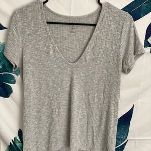 PacSun Me to We Grey T-Shirt